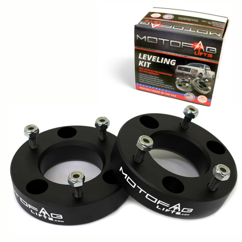 MOTOFAB LIFTS MotoFabLifts CH-2-2 in Front Leveling Lift Kit That is compatible with Chevy/Gmc Pickup - Image 1
